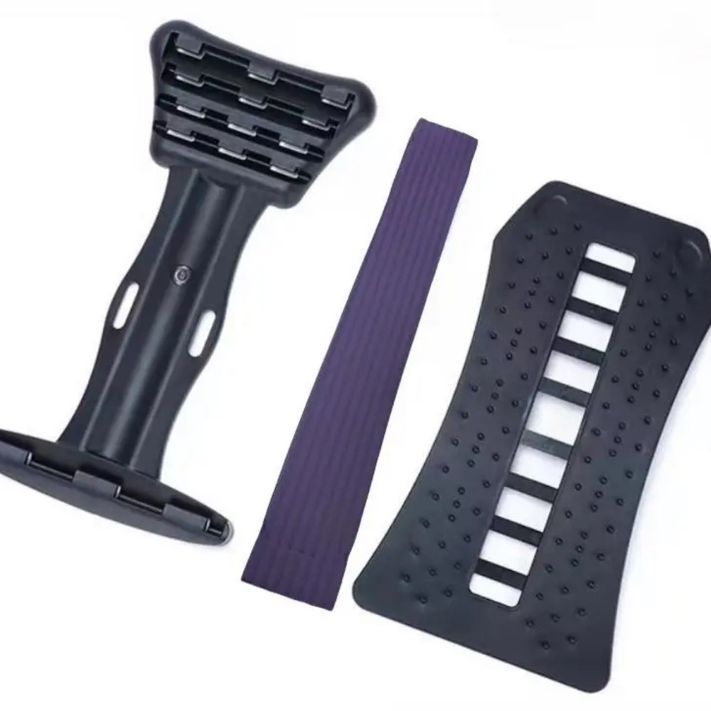 Fitness Back Massager Adjustable - Picture 3 of 7